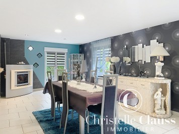 Maison - RIXHEIM - 185m² - 5 chambres