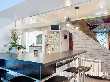 Maison - RIXHEIM - 185m² - 5 chambres