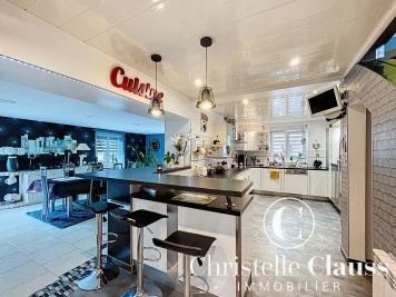 Maison - RIXHEIM - 185m² - 5 chambres