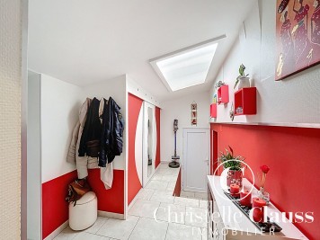 Maison - RIXHEIM - 185m² - 5 chambres