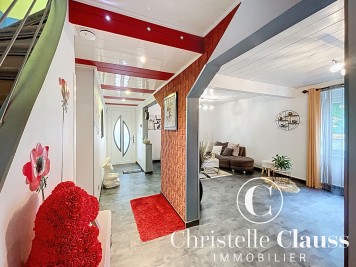 Maison - RIXHEIM - 185m² - 5 chambres