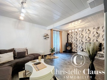 Maison - RIXHEIM - 185m² - 5 chambres