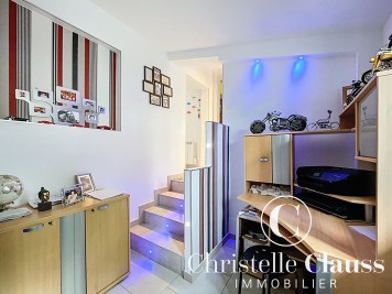 Maison - RIXHEIM - 185m² - 5 chambres
