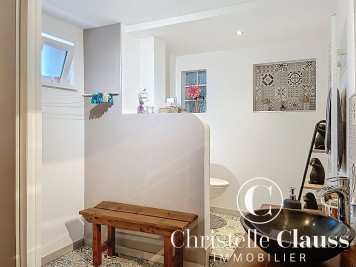 Maison - RIXHEIM - 185m² - 5 chambres