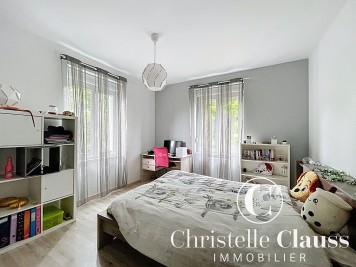 Maison - RIXHEIM - 185m² - 5 chambres