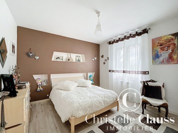 Maison - RIXHEIM - 185m² - 5 chambres