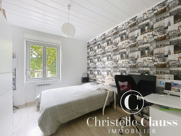 Maison - RIXHEIM - 185m² - 5 chambres