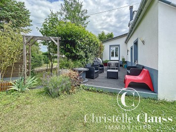 Maison - RIXHEIM - 185m² - 5 chambres