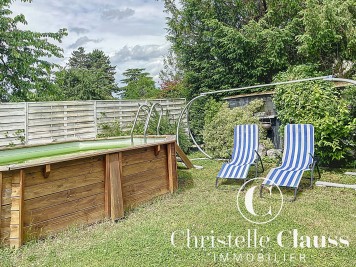 Maison - RIXHEIM - 185m² - 5 chambres