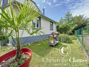 Maison - RIXHEIM - 185m² - 5 chambres