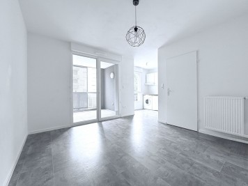 Appartement - STRASBOURG - 23m²