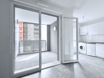 Appartement - STRASBOURG - 23m²
