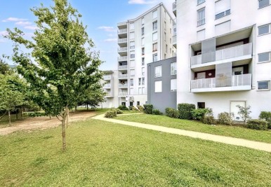 Appartement - STRASBOURG - 23m²