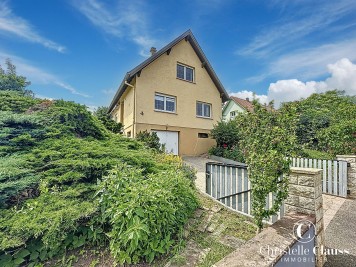 Maison - ZEHNACKER - 108m² - 3 chambres