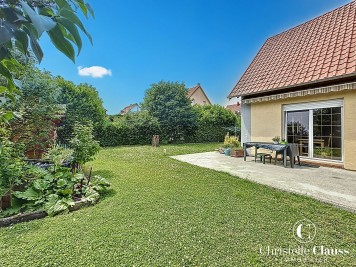Maison - ZEHNACKER - 108m² - 3 chambres