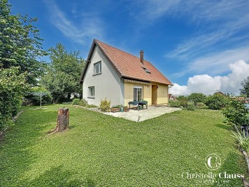 Maison - ZEHNACKER - 108m² - 3 chambres