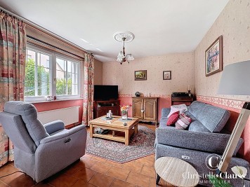 Maison - ZEHNACKER - 108m² - 3 chambres