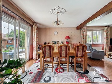 Maison - ZEHNACKER - 108m² - 3 chambres