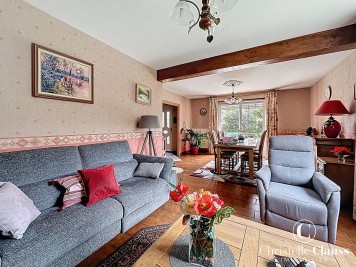 Maison - ZEHNACKER - 108m² - 3 chambres