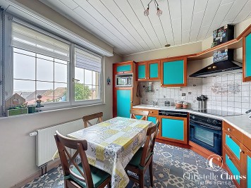 Maison - ZEHNACKER - 108m² - 3 chambres