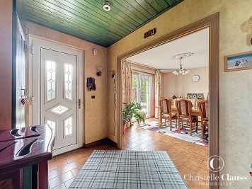Maison - ZEHNACKER - 108m² - 3 chambres