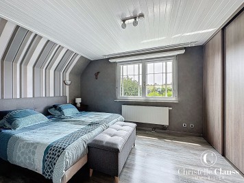 Maison - ZEHNACKER - 108m² - 3 chambres