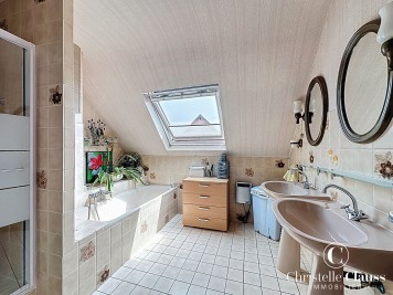 Maison - ZEHNACKER - 108m² - 3 chambres