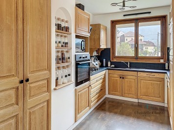 Maison - ONNION - 140m² - 6 chambres