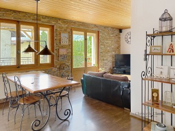 Maison - ONNION - 140m² - 6 chambres