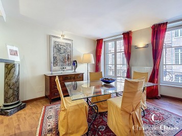 Appartement - STRASBOURG - 94m² - 2 chambres