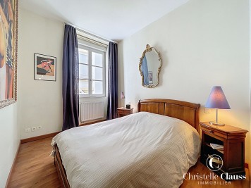 Appartement - STRASBOURG - 94m² - 2 chambres