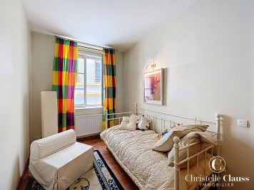 Appartement - STRASBOURG - 94m² - 2 chambres