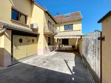 Maison - DUTTLENHEIM - 126m² - 4 chambres