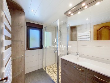 Maison - DUTTLENHEIM - 126m² - 4 chambres