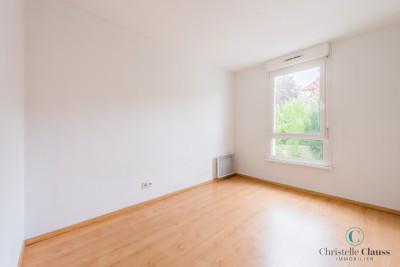 Appartement - LINGOLSHEIM - 49m² - 1 chambre
