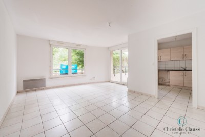 Appartement - LINGOLSHEIM - 49m² - 1 chambre