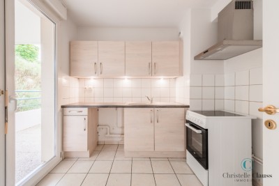 Appartement - LINGOLSHEIM - 49m² - 1 chambre
