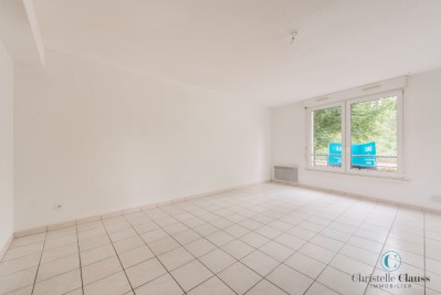 Appartement - LINGOLSHEIM - 49m² - 1 chambre