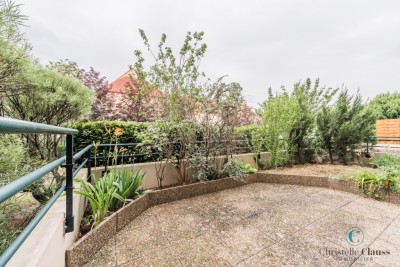 Appartement - LINGOLSHEIM - 49m² - 1 chambre