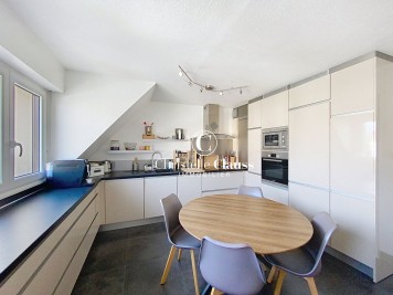 Appartement - LINGOLSHEIM - 115m² - 3 chambres