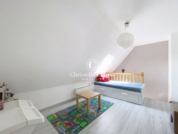 Appartement - LINGOLSHEIM - 115m² - 3 chambres