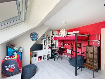 Appartement - LINGOLSHEIM - 115m² - 3 chambres