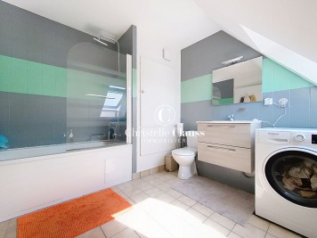 Appartement - LINGOLSHEIM - 115m² - 3 chambres