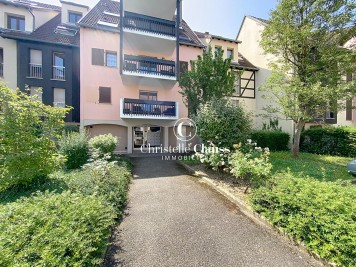 Appartement - LINGOLSHEIM - 115m² - 3 chambres