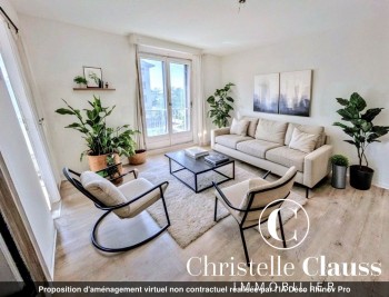 Appartement - STRASBOURG - 26m²
