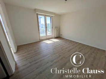 Appartement - STRASBOURG - 26m²