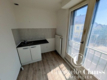 Appartement - STRASBOURG - 26m²