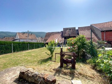 Maison - URMATT - 130m² - 3 chambres