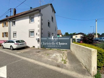 Maison - URMATT - 130m² - 3 chambres
