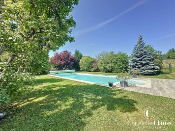 Maison - SALENTHAL - 240m² - 6 chambres